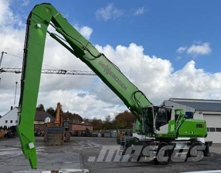 Sennebogen 835 E HDS Industriālie iekrāvēji