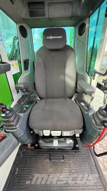 Sennebogen 835 E HDS Industriālie iekrāvēji