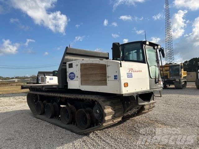 Prinoth T12 Kāpurķēžu pašizkrāvējs
