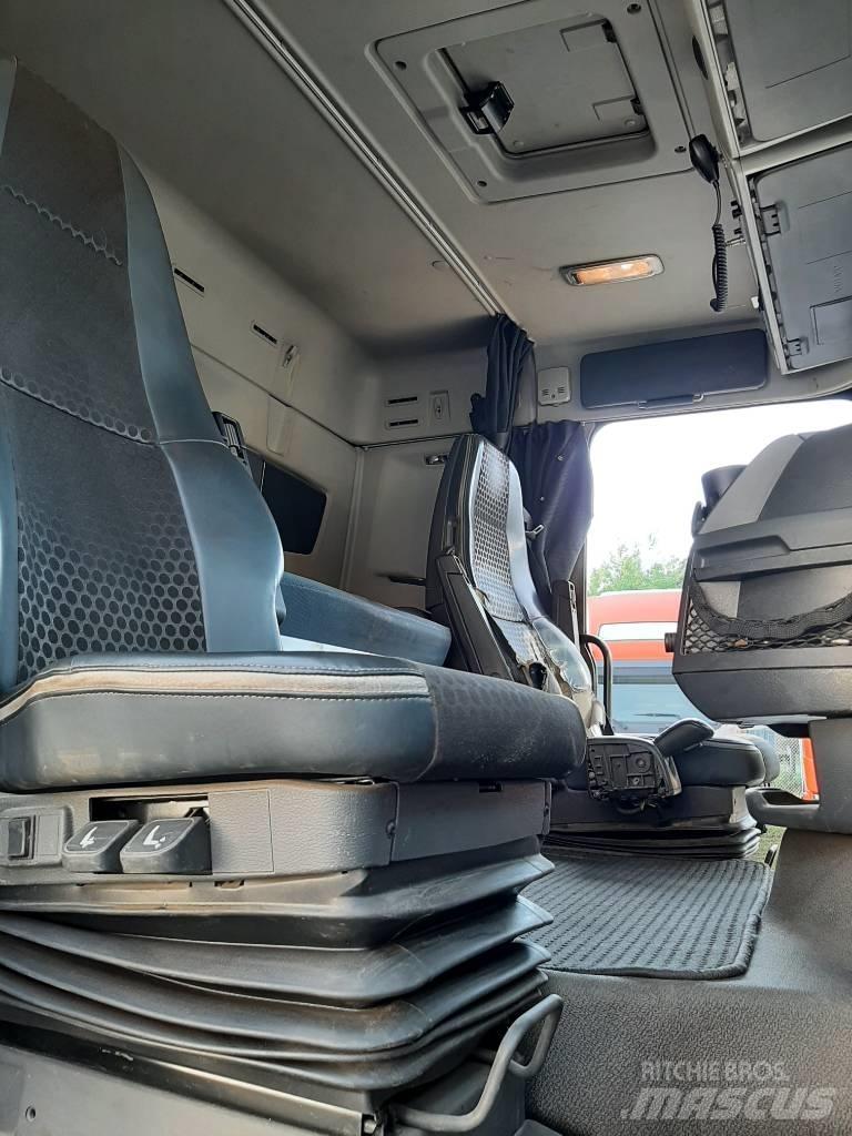 Volvo FH 13 Furgons