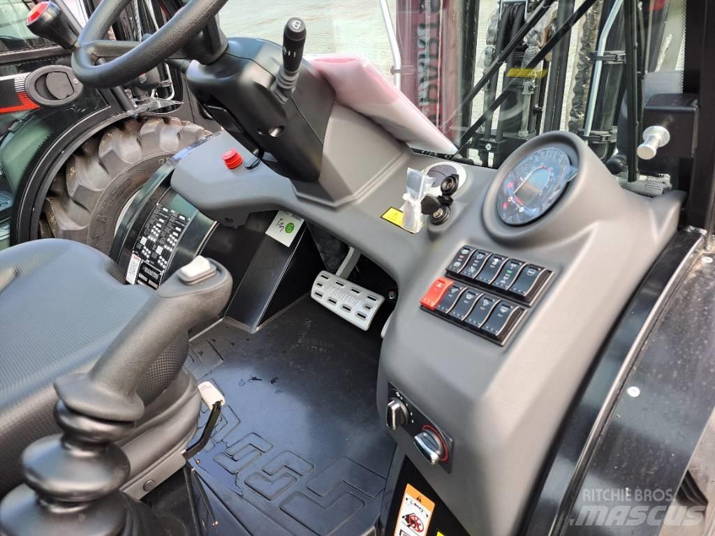 Manitou MC 25-4 Tehnika ar dīzeļa dzinēju