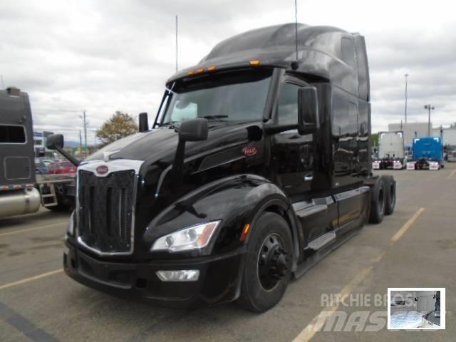 Peterbilt 579 Vilcēji