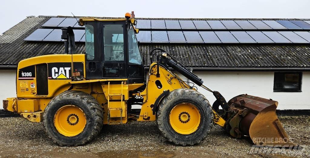CAT 930 G Iekrāvēji uz riteņiem
