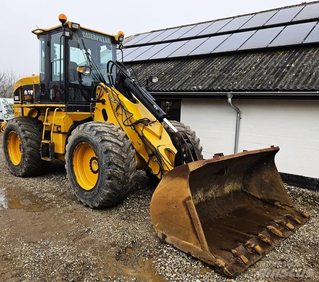 CAT 930 G Iekrāvēji uz riteņiem
