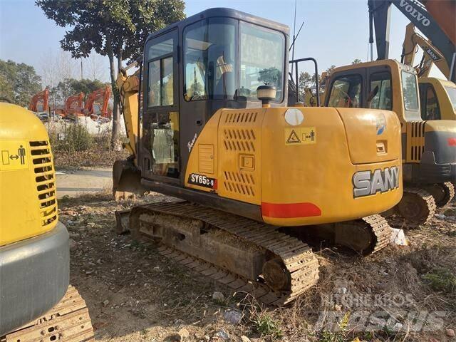 Volvo EC55BLC Mini ekskavatori < 7 t