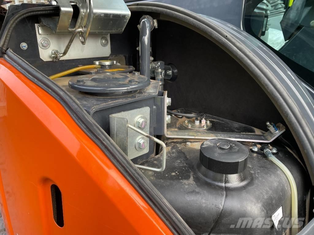 Hitachi ZX 48 U-6 Mini ekskavatori < 7 t