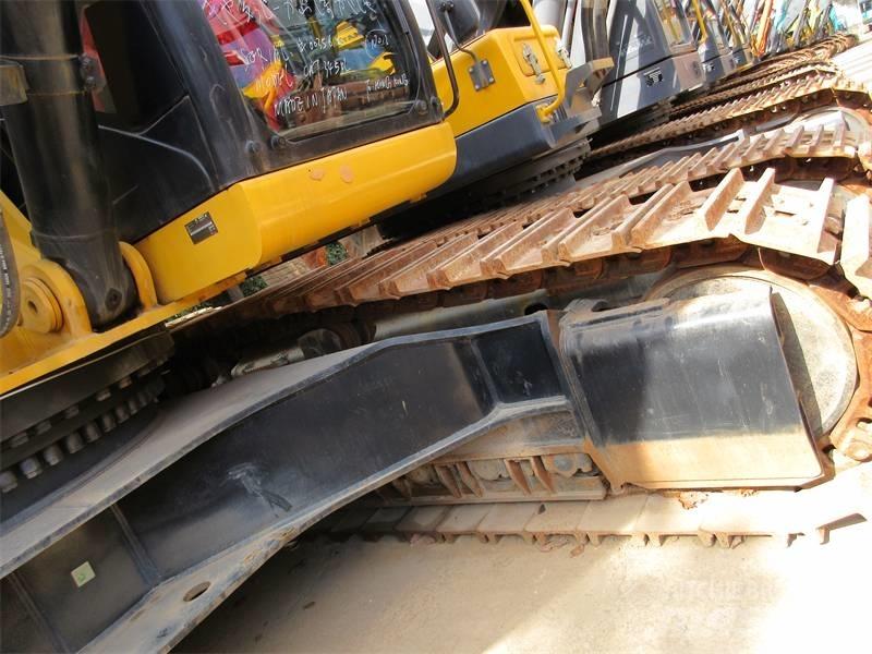 CAT 345D Kāpurķēžu ekskavatori