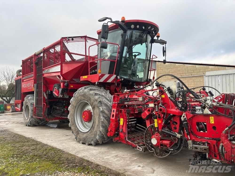 Holmer T4-30 Lauksaimniecība- Citi