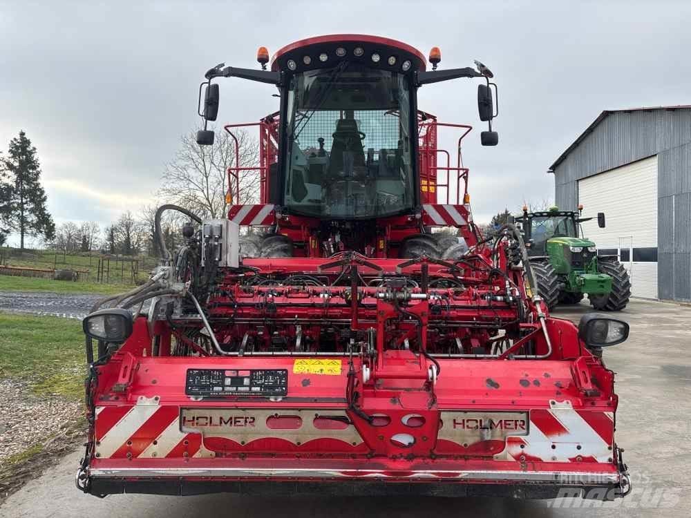 Holmer T4-30 Lauksaimniecība- Citi