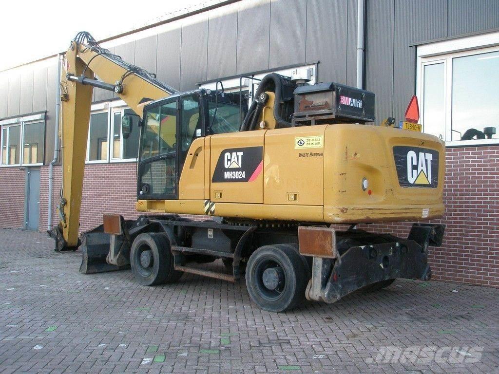 CAT MH3024 Industriālie iekrāvēji
