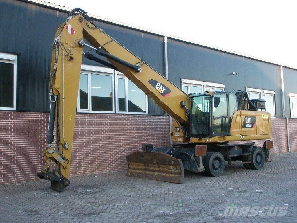 CAT MH3024 Industriālie iekrāvēji