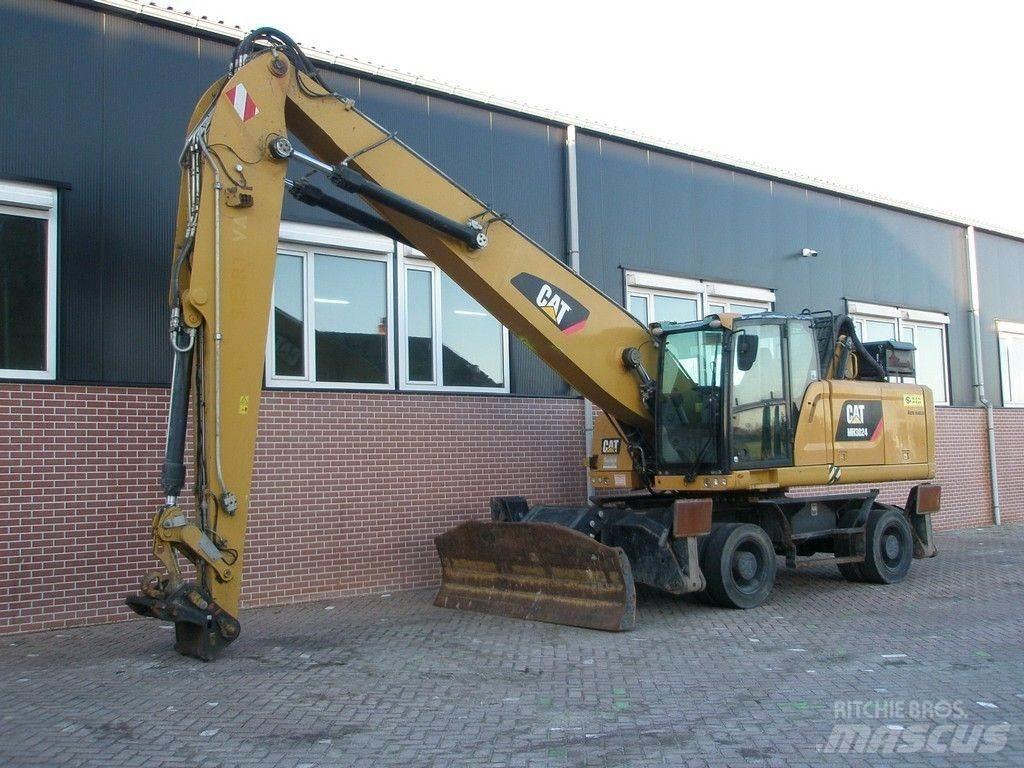 CAT MH3024 Industriālie iekrāvēji