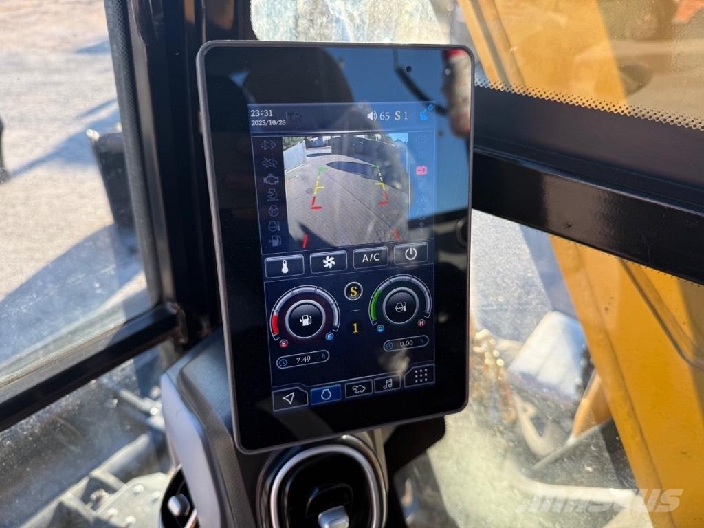 Sany SY 95 C Kāpurķēžu ekskavatori