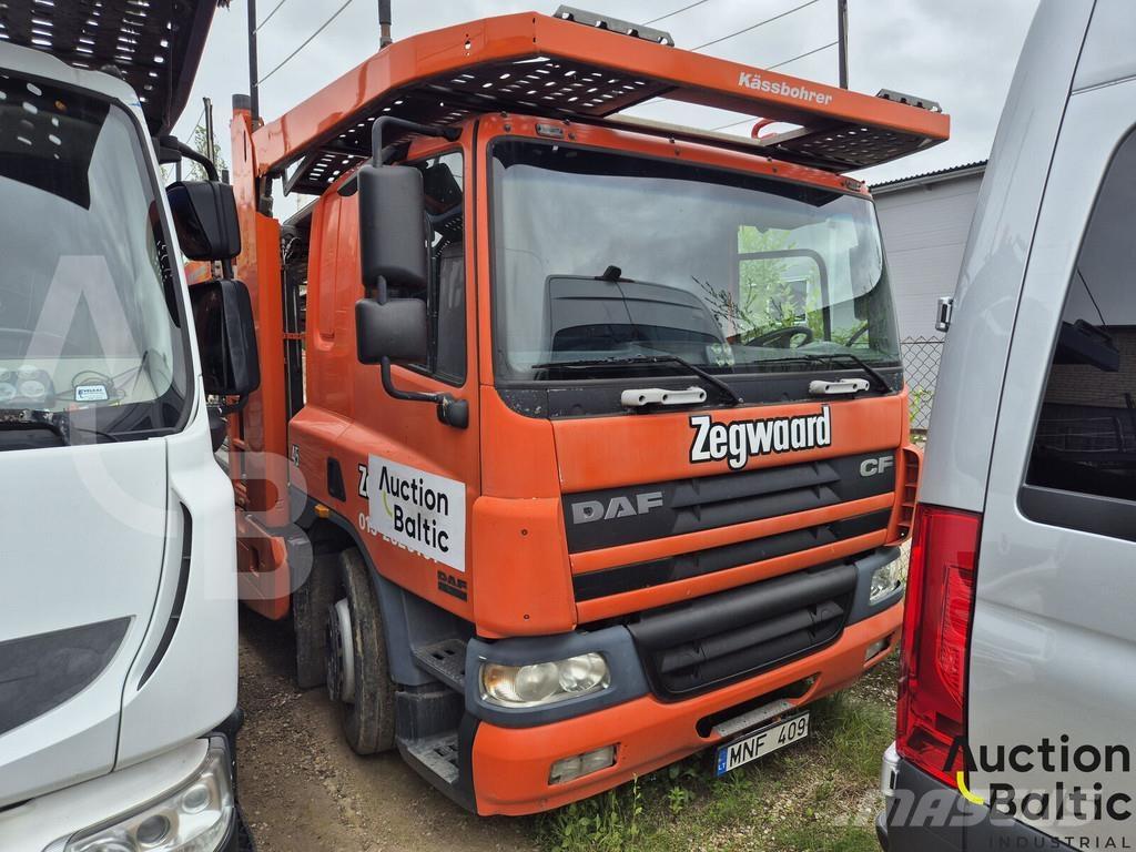DAF AE75PC Evakuatori