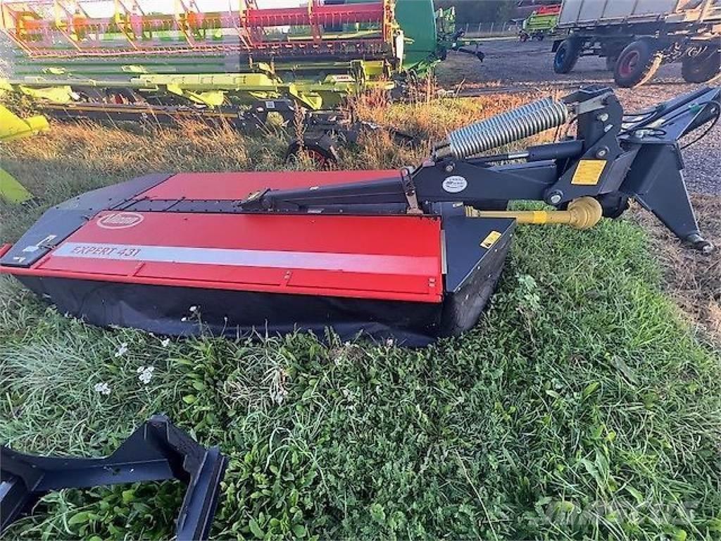 Vicon expert 431 Pļaujmašīnas