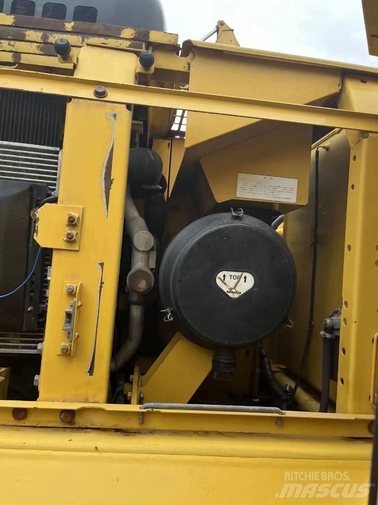 Komatsu PC 350-7 Kāpurķēžu ekskavatori