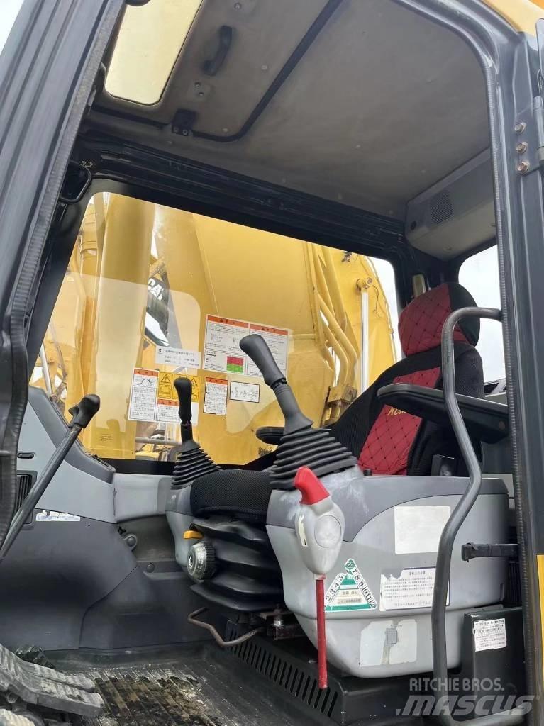 Komatsu PC 350-7 Kāpurķēžu ekskavatori