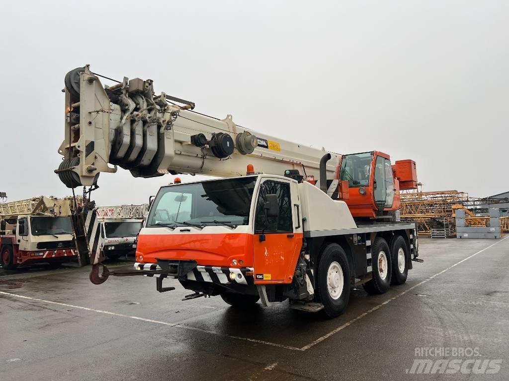 Terex AC 55 Visurgājēji celtņi