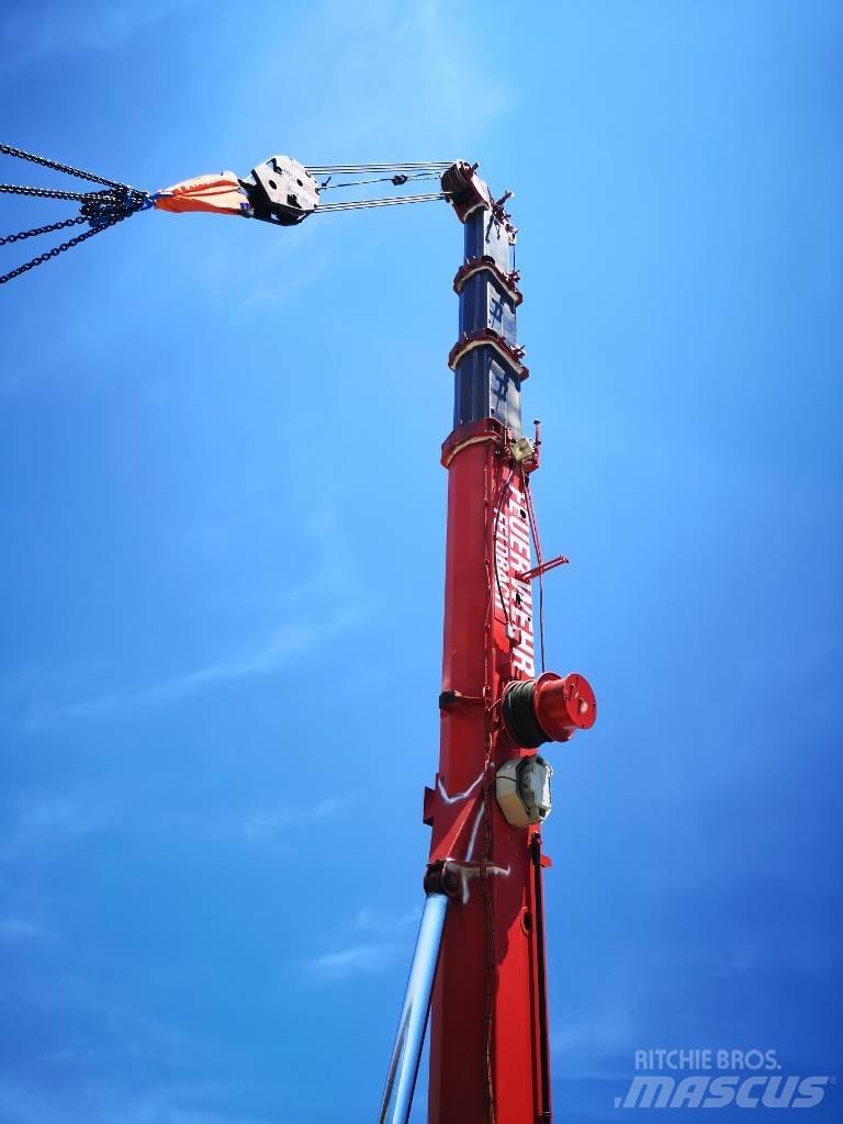 Liebherr LTM 1040 Visurgājēji celtņi