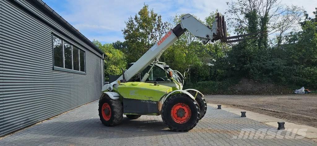 CLAAS Targo 50 C Teleskopiskie manipulatori