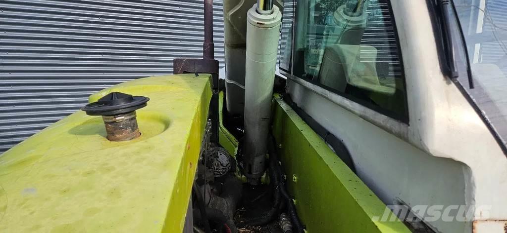 CLAAS Targo 50 C Teleskopiskie manipulatori