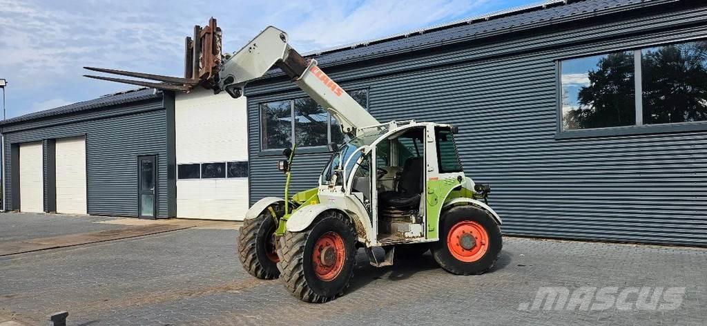 CLAAS Targo 50 C Teleskopiskie manipulatori