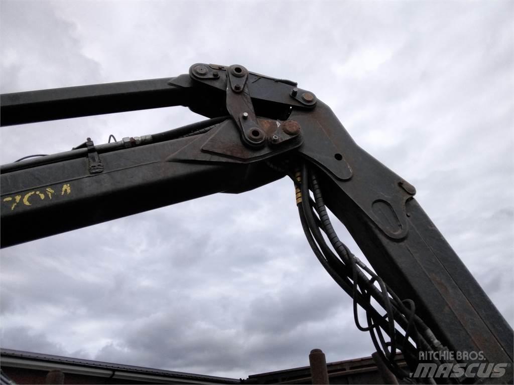 John Deere 1070 D Harvesteri