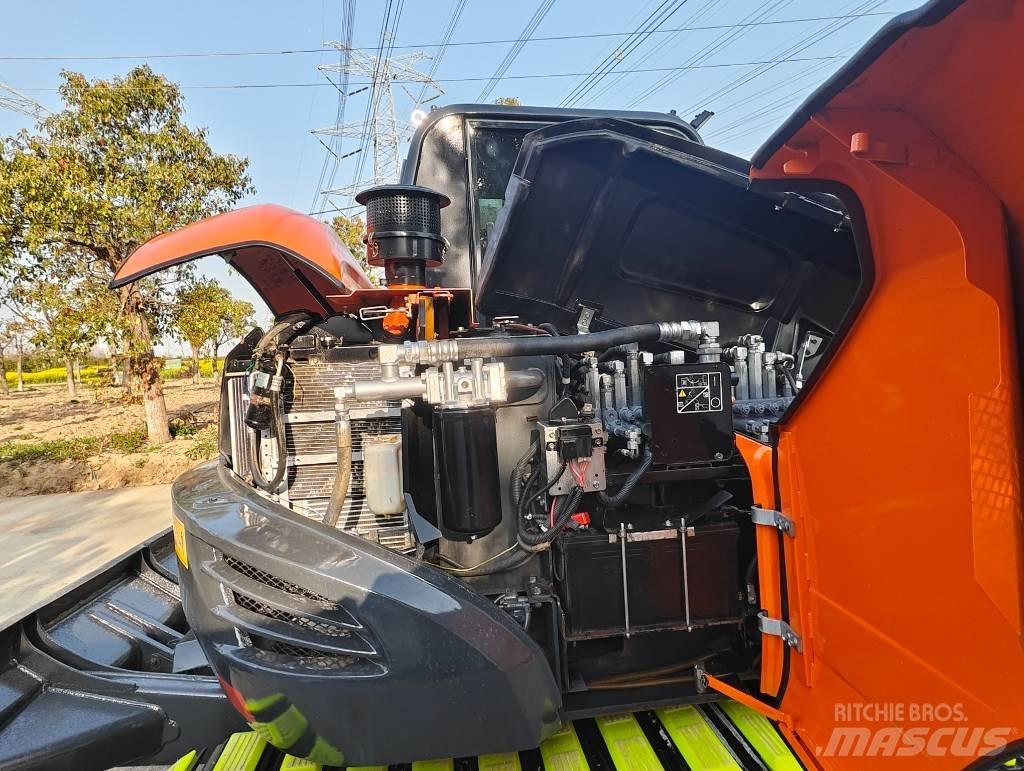 Kubota KX 080-4 Vidēja lieluma ekskavatori 7 t - 12 t