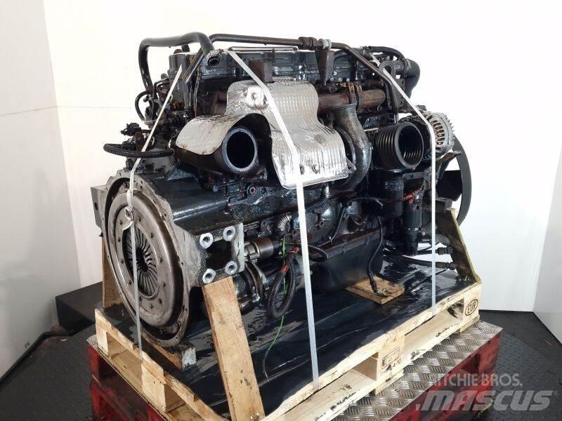 Iveco 6ISB Dzinēji