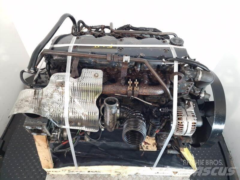 Iveco 6ISB Dzinēji