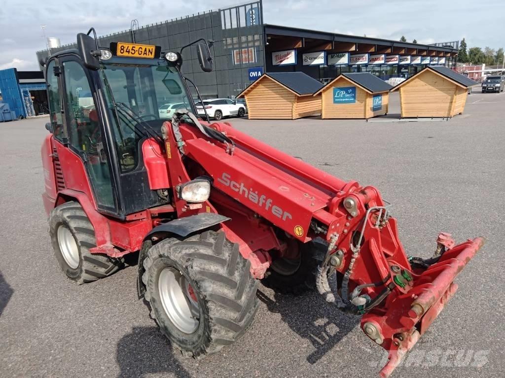 Schäffer 4580 T Mini iekrāvēji