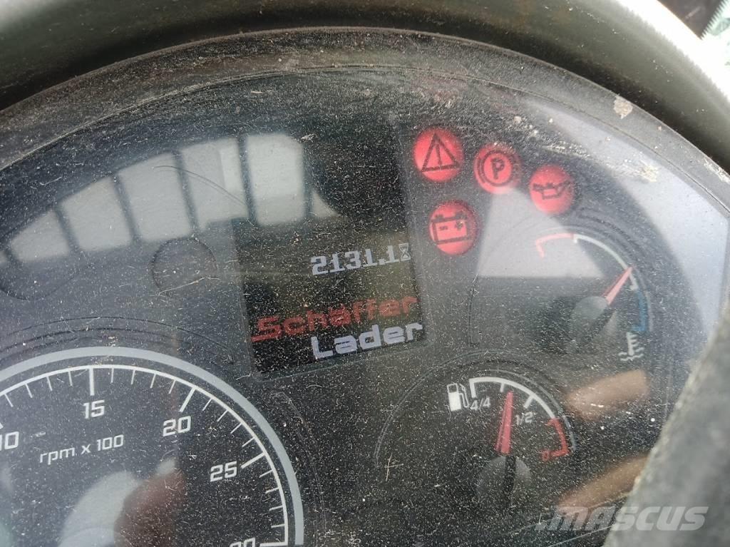 Schäffer 4580 T Mini iekrāvēji