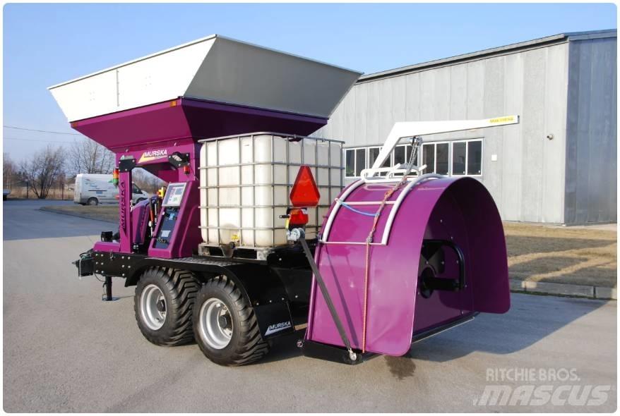Murska W-MAX 20CB Cits lopkopības aprīkojums