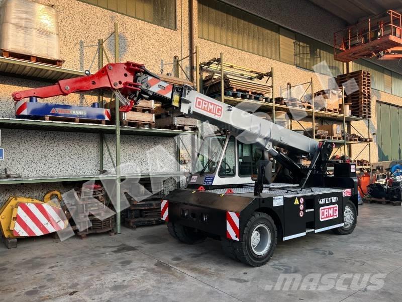 Ormig 10 TME Citas pacelšanas iekārtas