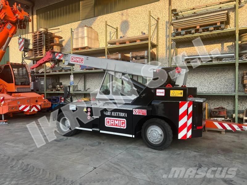 Ormig 10 TME Citas pacelšanas iekārtas