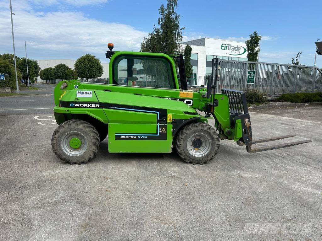 Merlo EW25.5-90 Teleskopiskie manipulatori