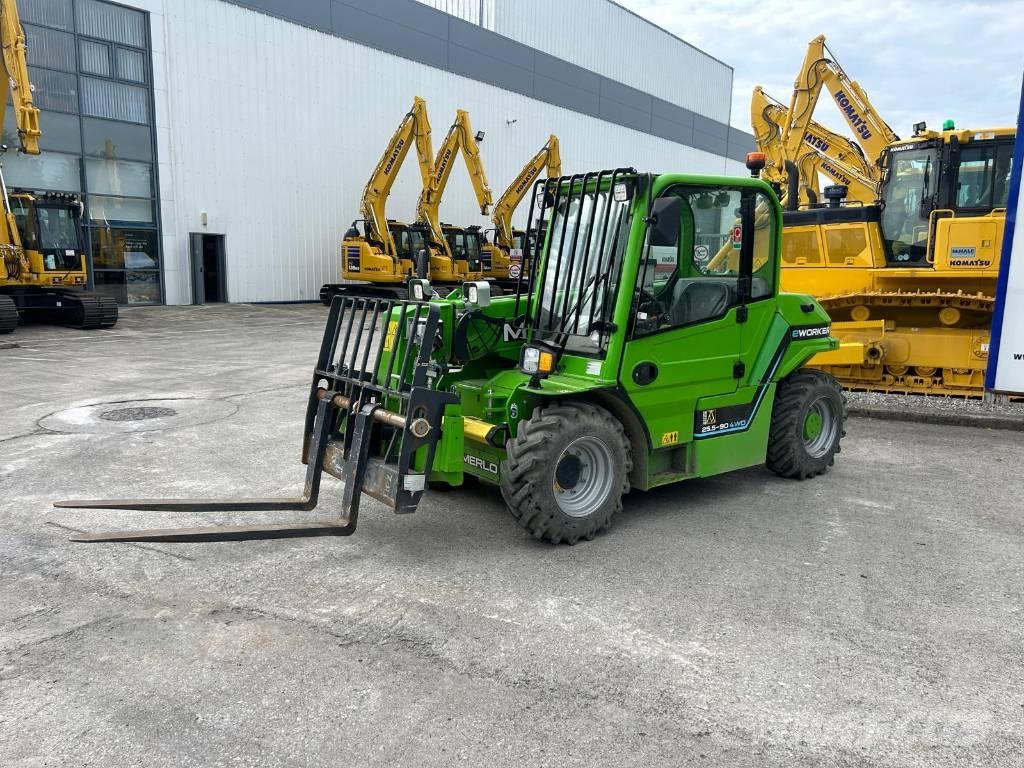 Merlo EW25.5-90 Teleskopiskie manipulatori