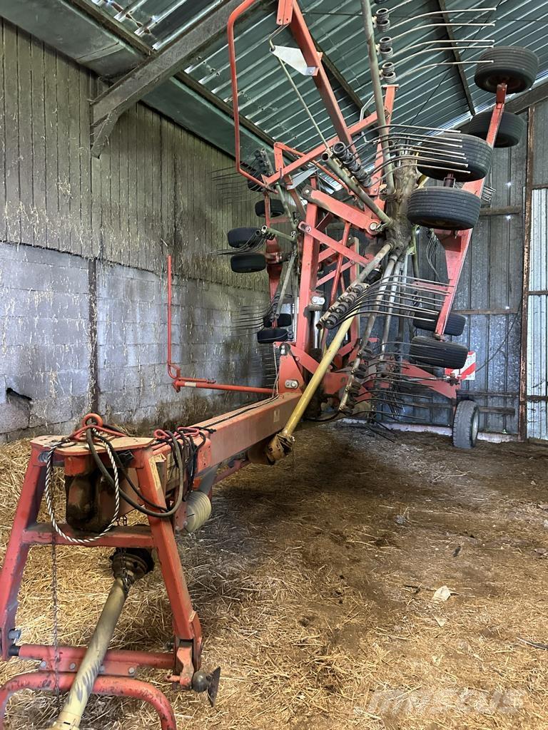 Fella TS 1601 Vālotāji