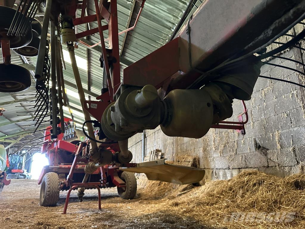 Fella TS 1601 Vālotāji