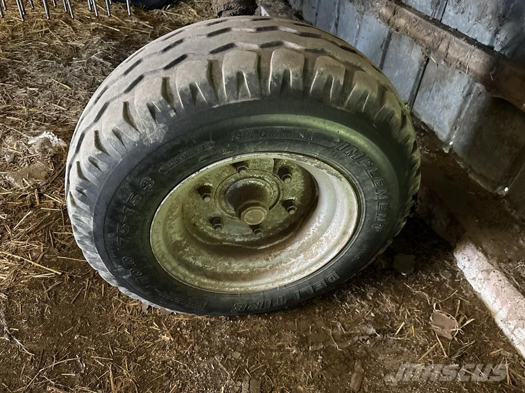 Fella TS 1601 Vālotāji