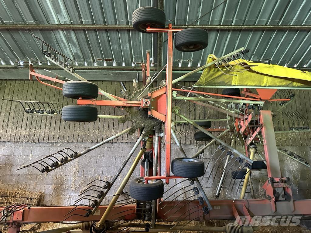 Fella TS 1601 Vālotāji