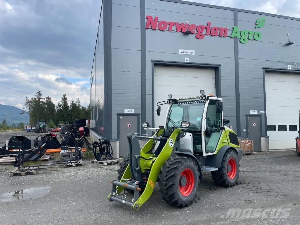 CLAAS Torion 530 Multifunkcionālie iekrāvēji
