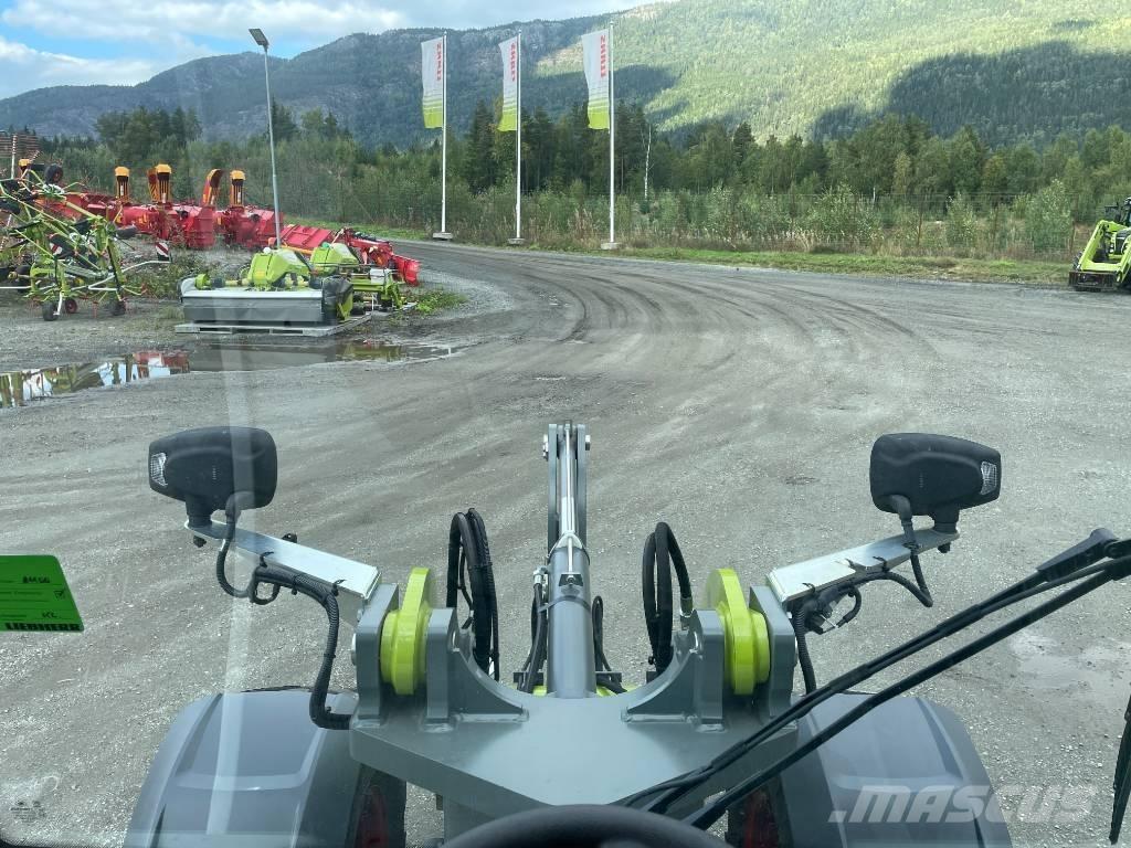 CLAAS Torion 530 Multifunkcionālie iekrāvēji