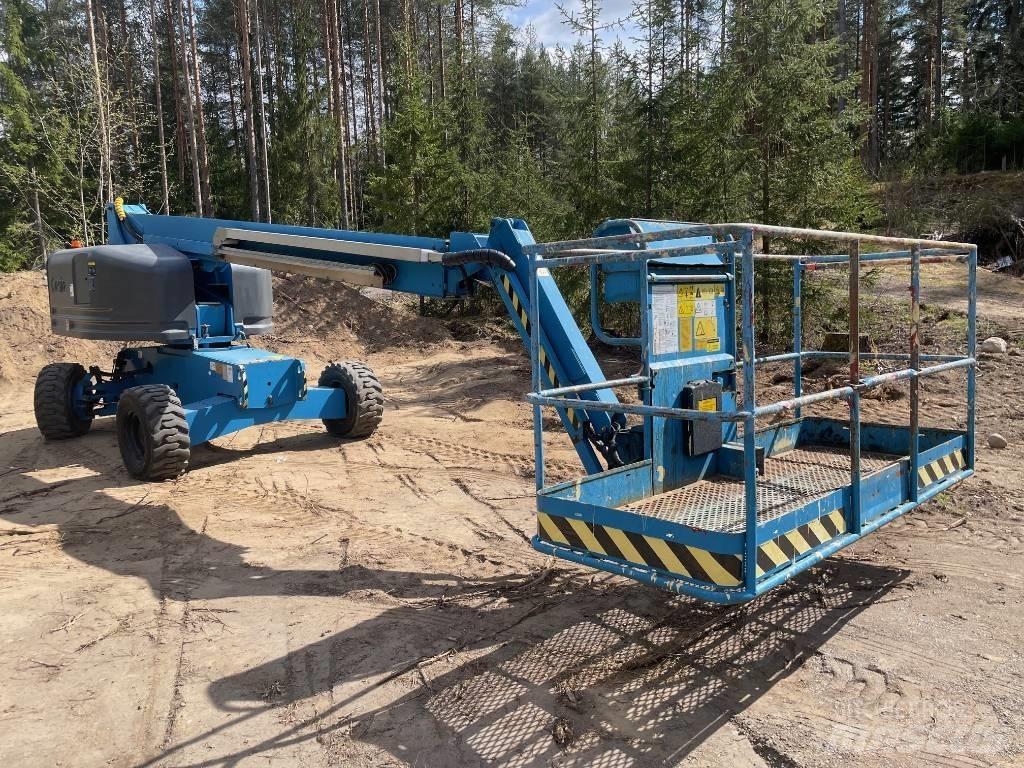 Genie S 45 Strēles pacēlāji