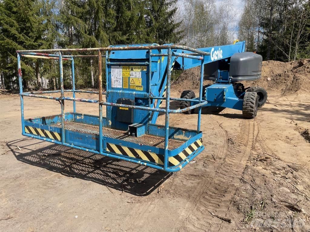 Genie S 45 Strēles pacēlāji