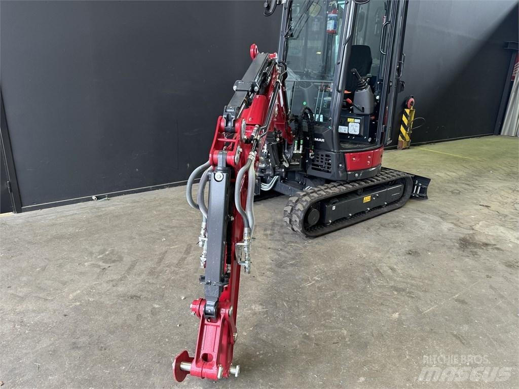 Yanmar Vio 23 DEMO Mini ekskavatori < 7 t