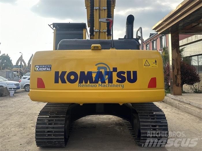 Komatsu PC200-8MO Kāpurķēžu ekskavatori