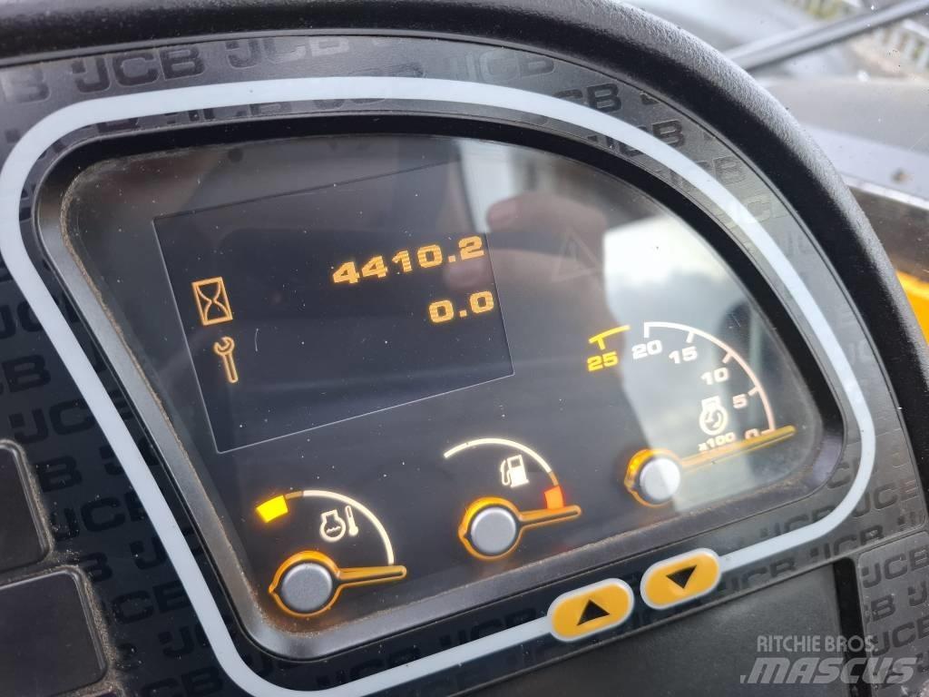 JCB 535-95 Teleskopiskie manipulatori
