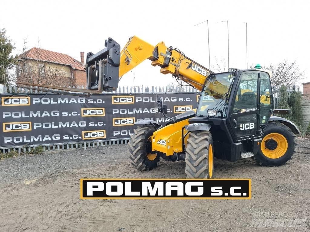 JCB 535-95 Teleskopiskie manipulatori