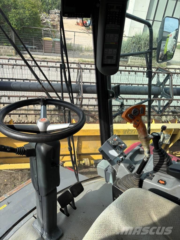 Laverda 5658 Ražas novākšanas kombaini